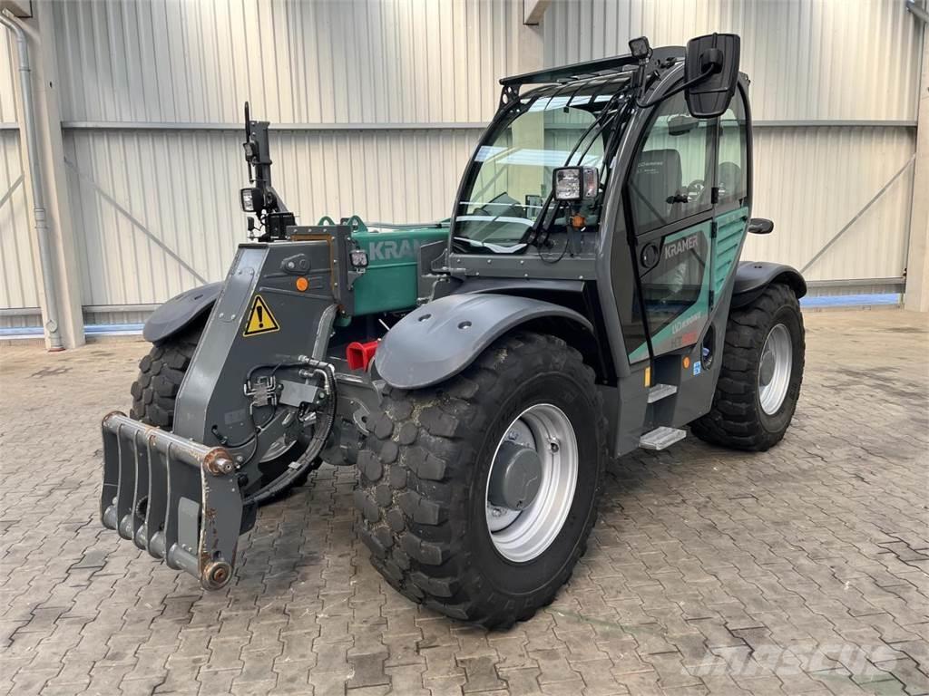 Kramer KT557 Redskapsbärare för lantbruk