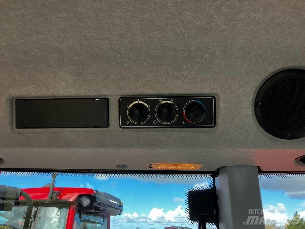 Valtra A 115 HT Traktorer