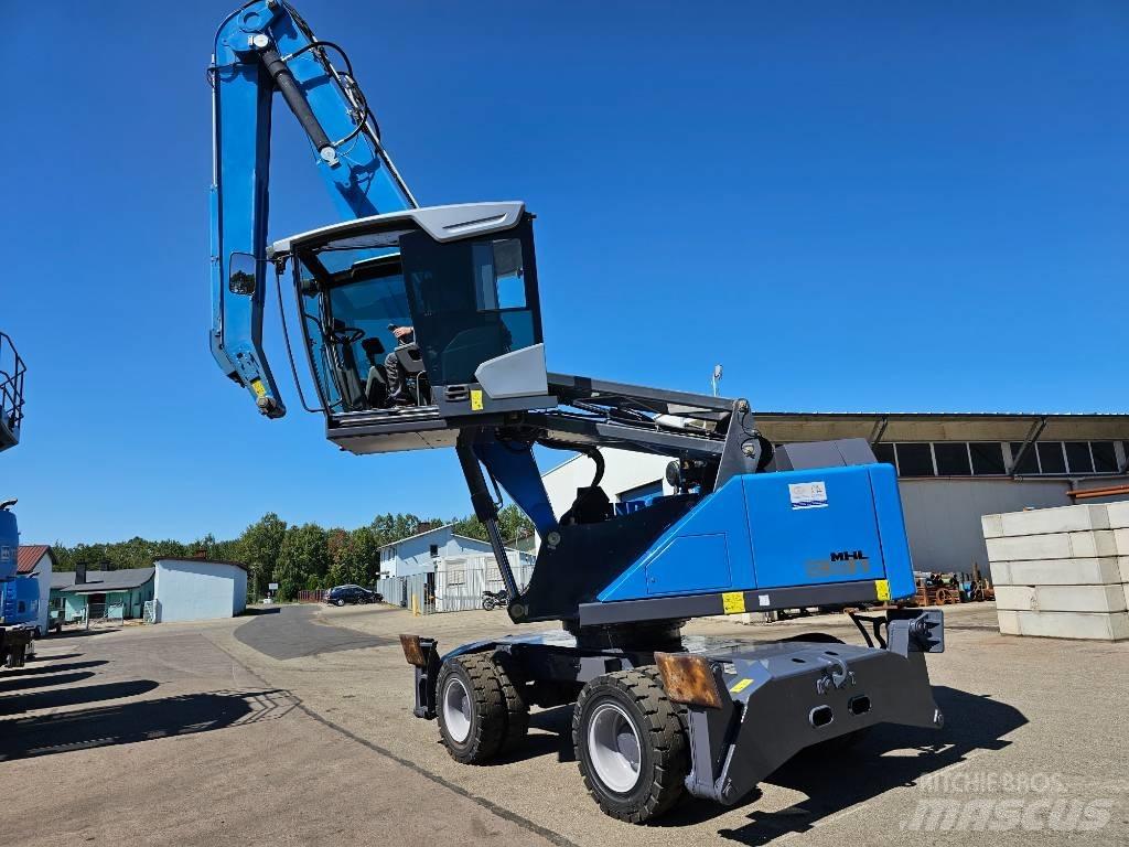 Fuchs MHL 331 Avfalls / industri hantering