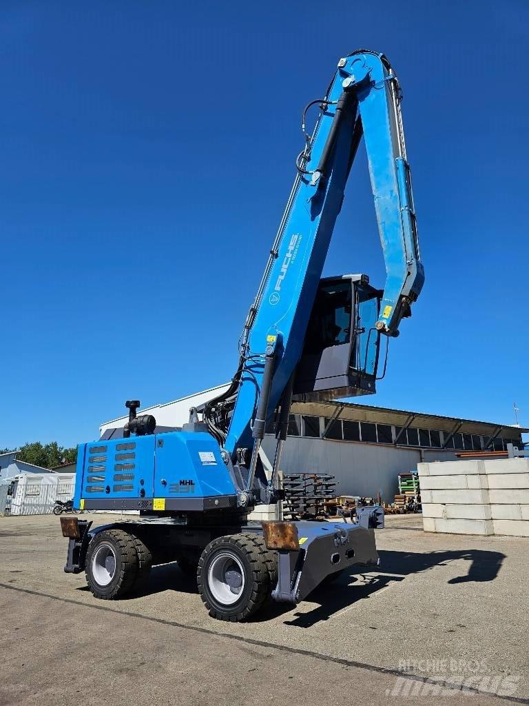 Fuchs MHL 331 Avfalls / industri hantering