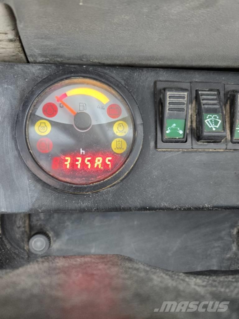 Terex TC 48 Minigrävare < 7t