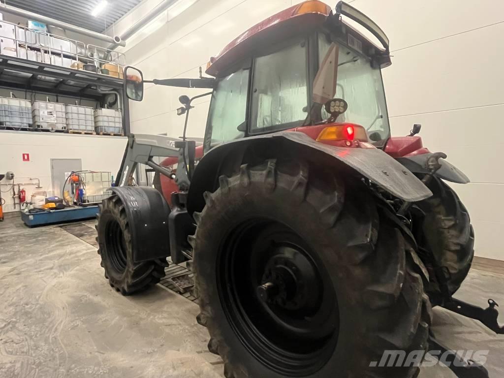 Case IH MXM 190 Traktorer