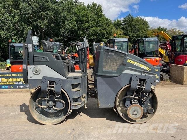 Bomag BW 135 AD-5 Tvåvalsvältar