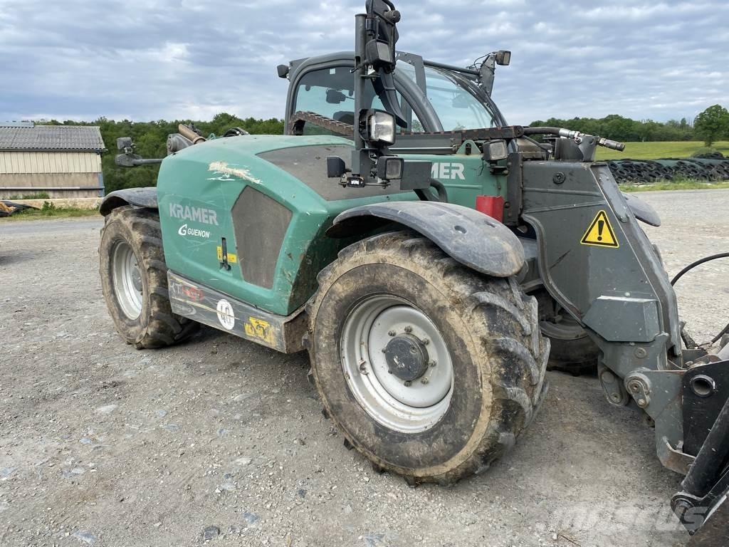 Kramer KT 407 Redskapsbärare för lantbruk