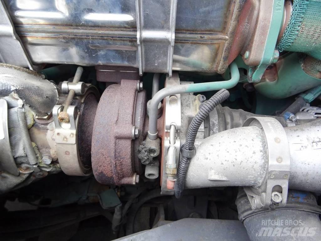 Mafi T 225 D Terminaltraktorer