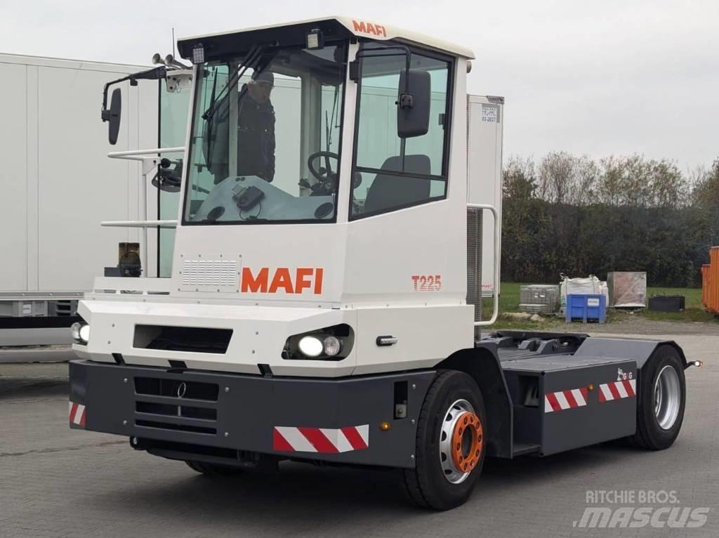 Mafi T 225 D Terminaltraktorer