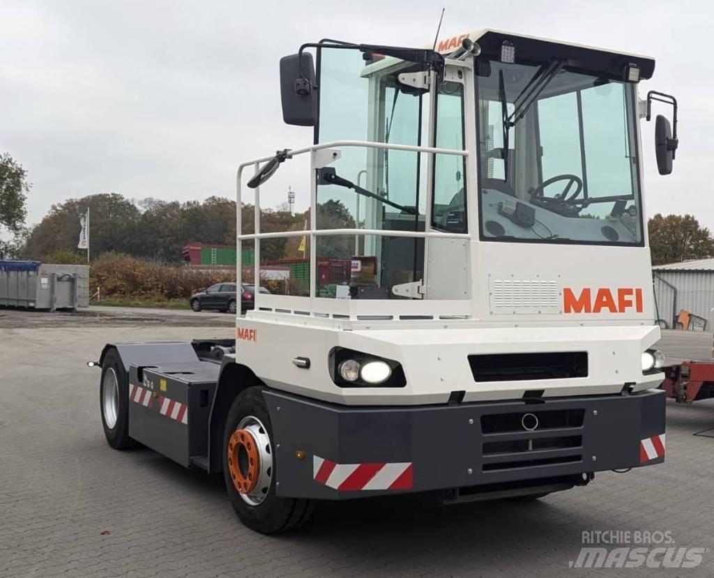 Mafi T 225 D Terminaltraktorer