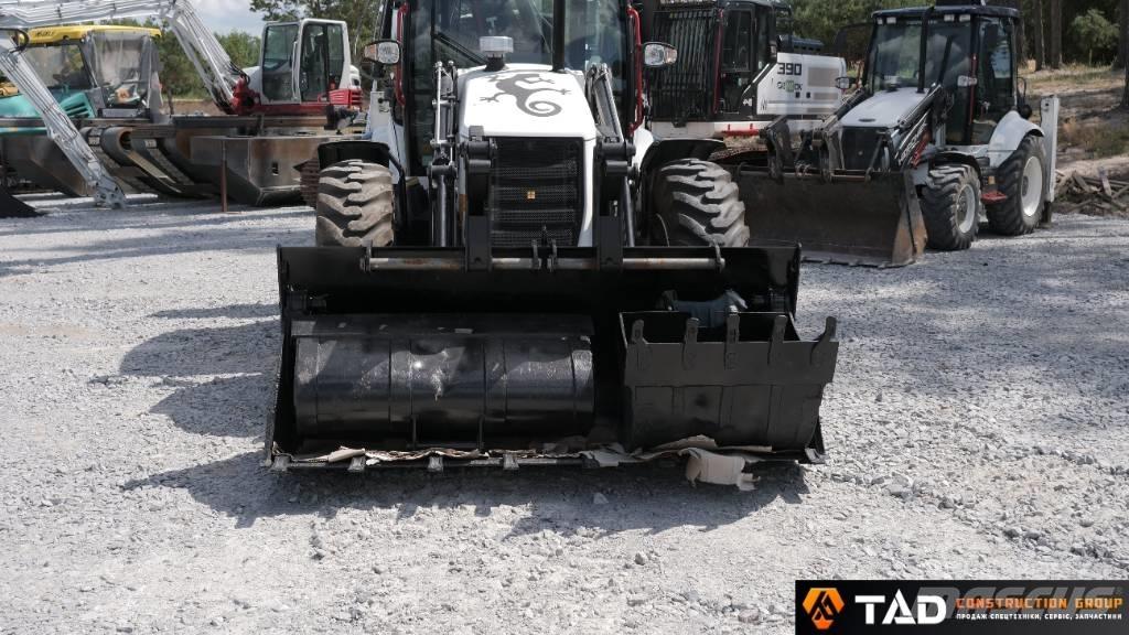 Hidromek HMK 102 S Grävlastare