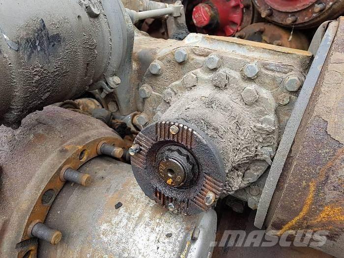  Axles HL6 Transport - Övriga