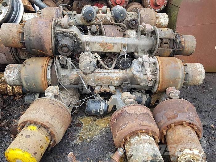  Axles HL6 Transport - Övriga