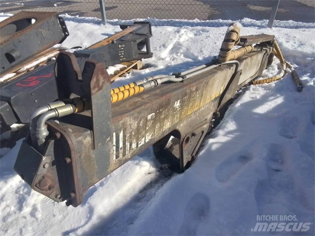 Ponsse K70+ Skotarkranar