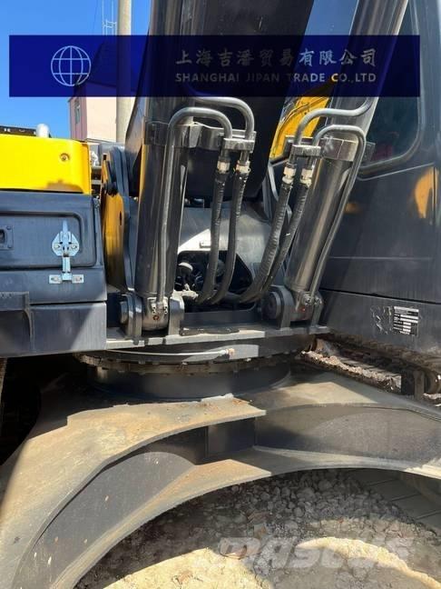 Volvo EC 240 Bandgrävare