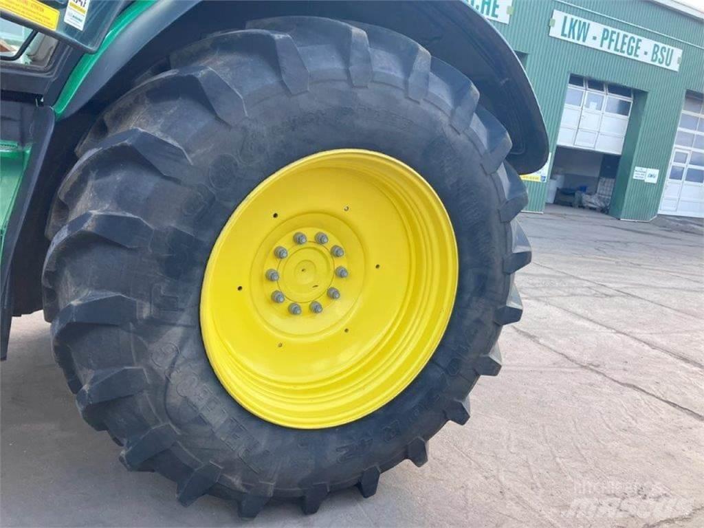 John Deere 6250R Traktorer