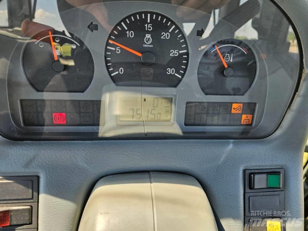 Valtra N 101 Traktorer