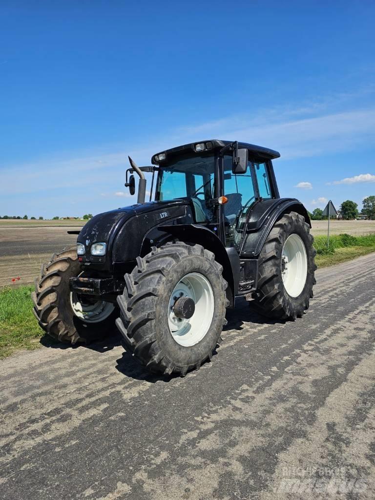 Valtra N 101 Traktorer