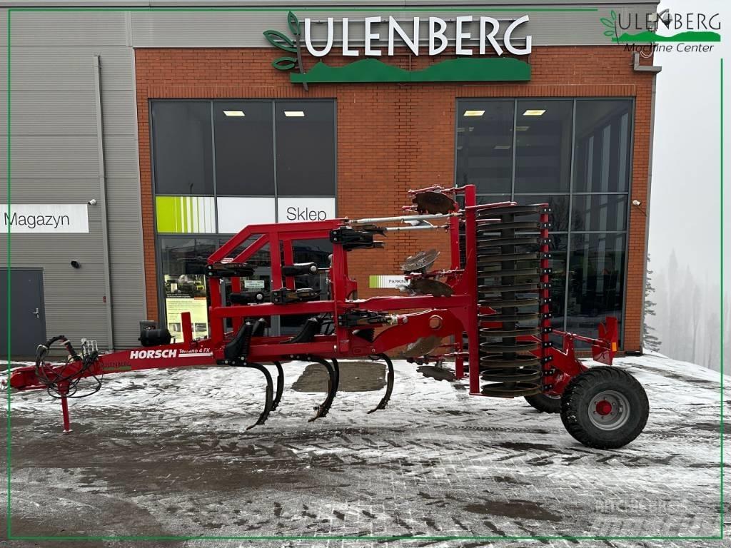 Horsch Terrano 4 FX Kultivatorer