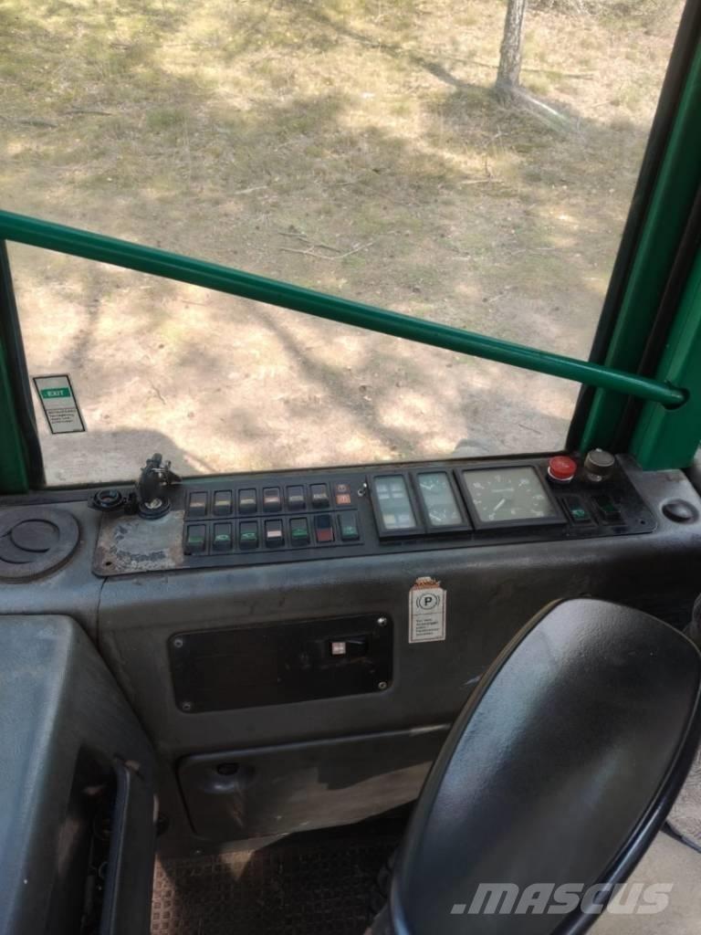 Timberjack 1010D Skotare