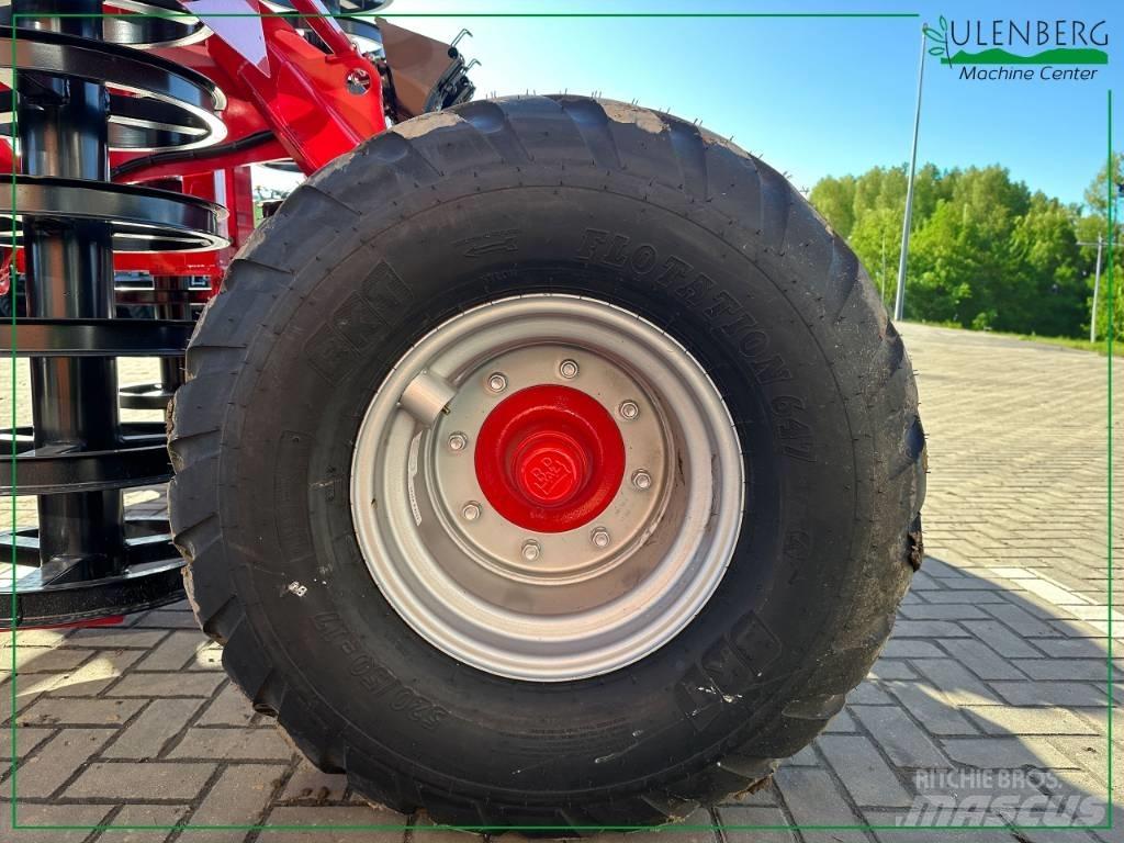 Horsch Joker 5 RT Tallriksredskap