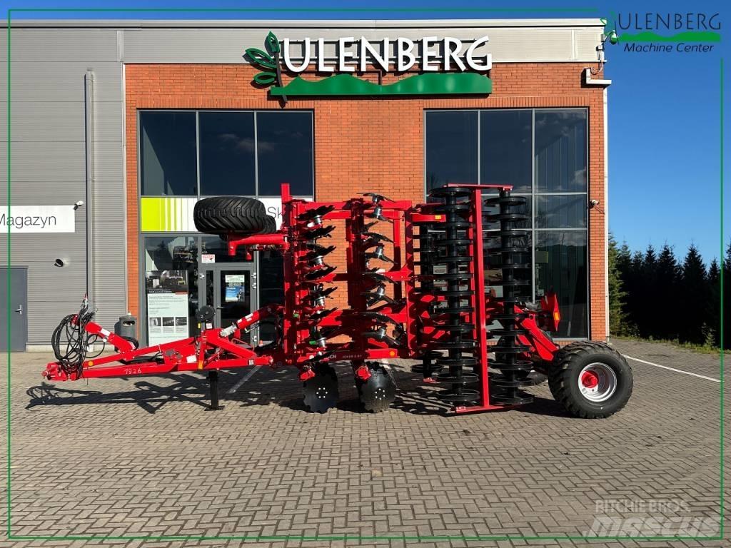 Horsch Joker 5 RT Tallriksredskap