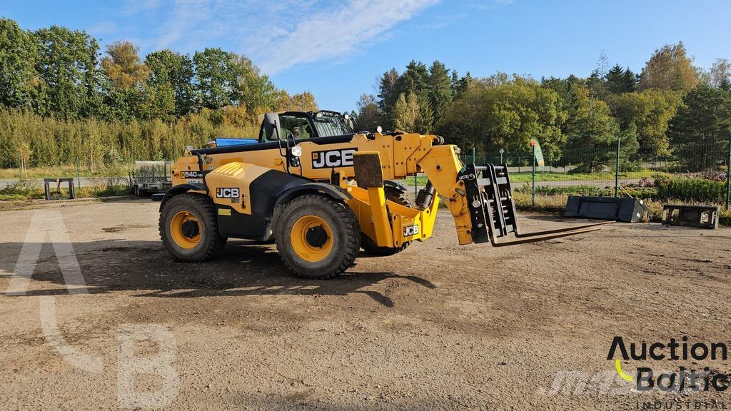 JCB 540-180 Teleskoplastare