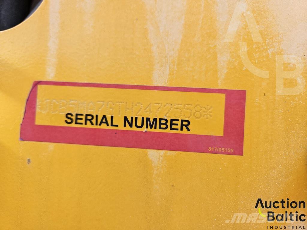 JCB 540-180 Teleskoplastare