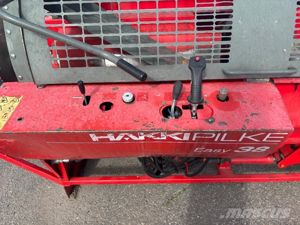 Hakki Pilke 38 Lantbruk - Övrigt