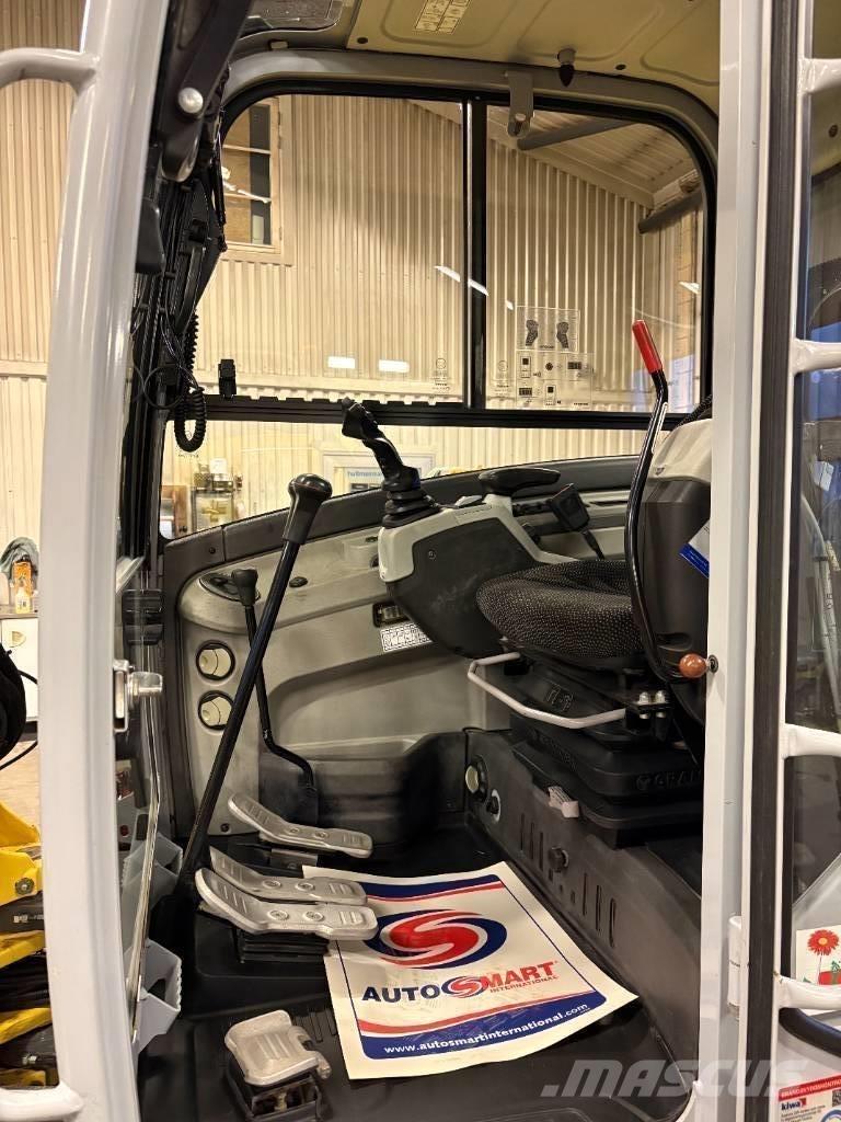 Wacker Neuson EZ53 Minigrävare < 7t