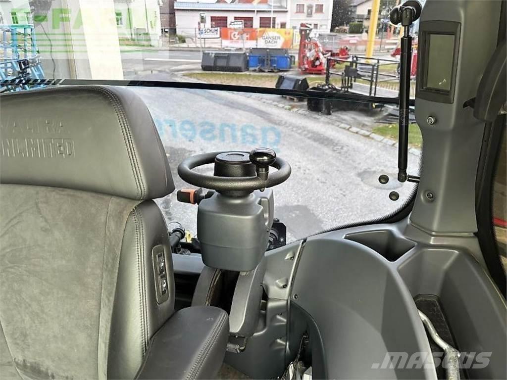 Valtra q305 Traktorer