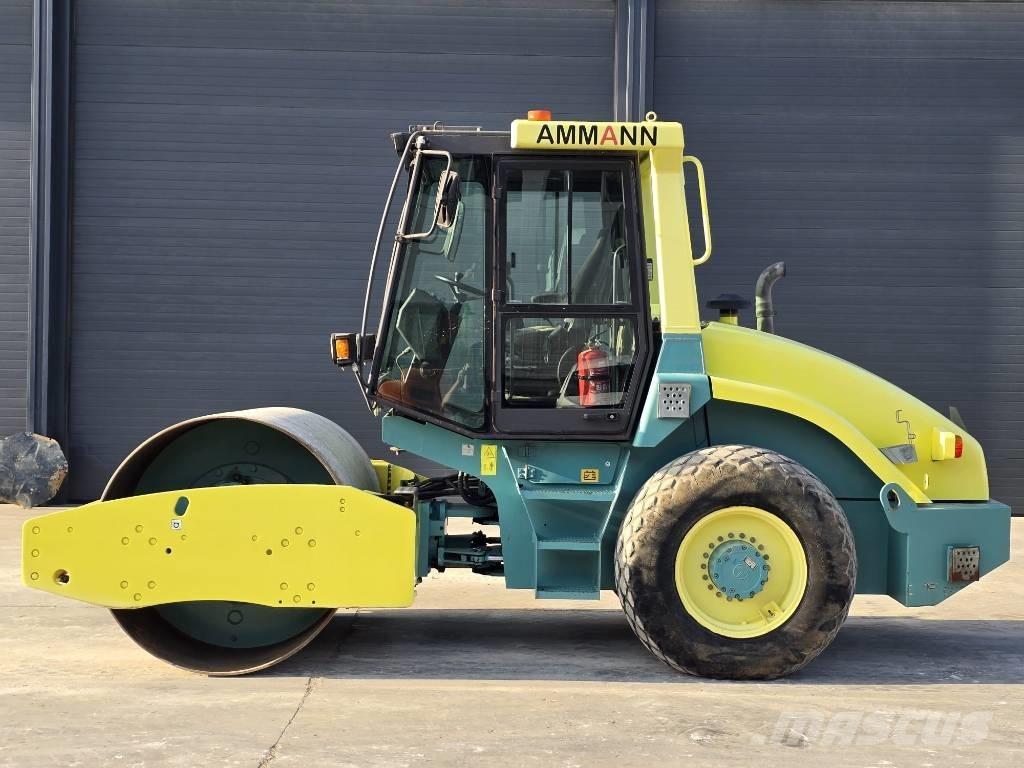 Ammann VV 700 D Kombivältar