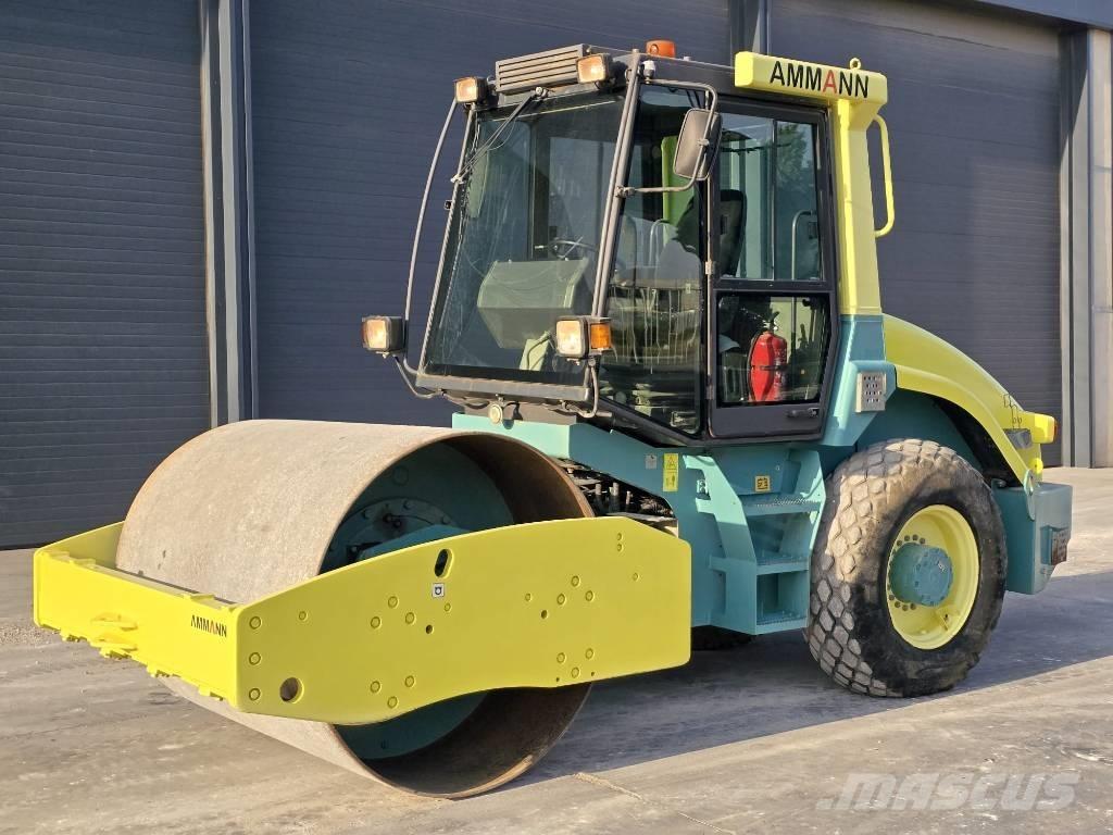 Ammann VV 700 D Kombivältar