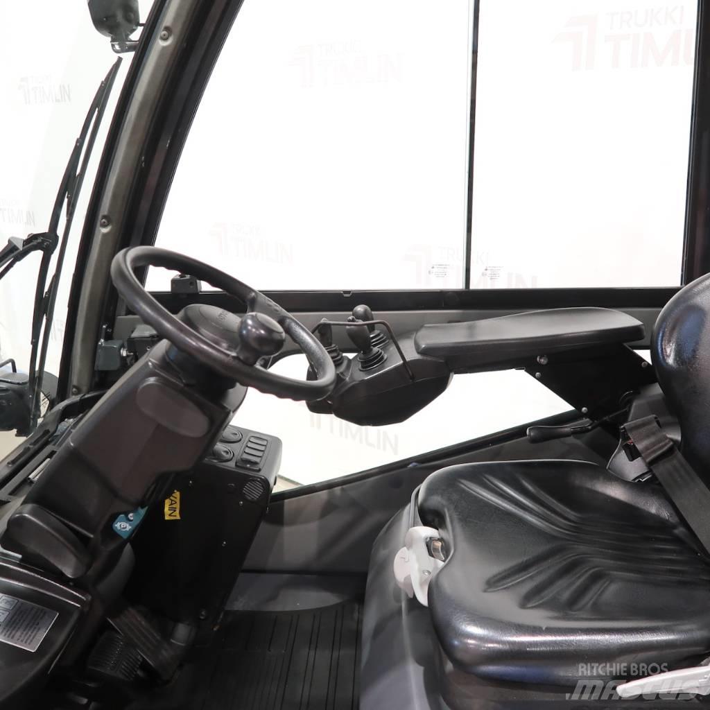 Toyota 02-8FGF30 Gasolmotviktstruckar