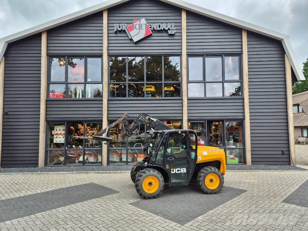 JCB 516-40 Teleskoplastare