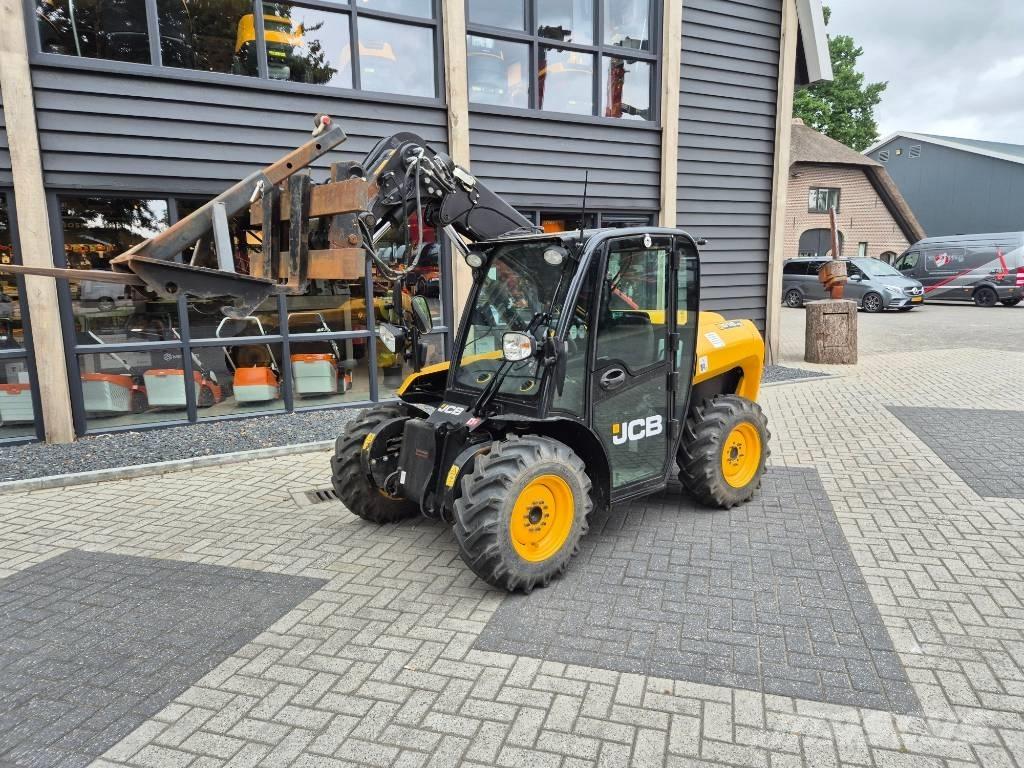 JCB 516-40 Teleskoplastare