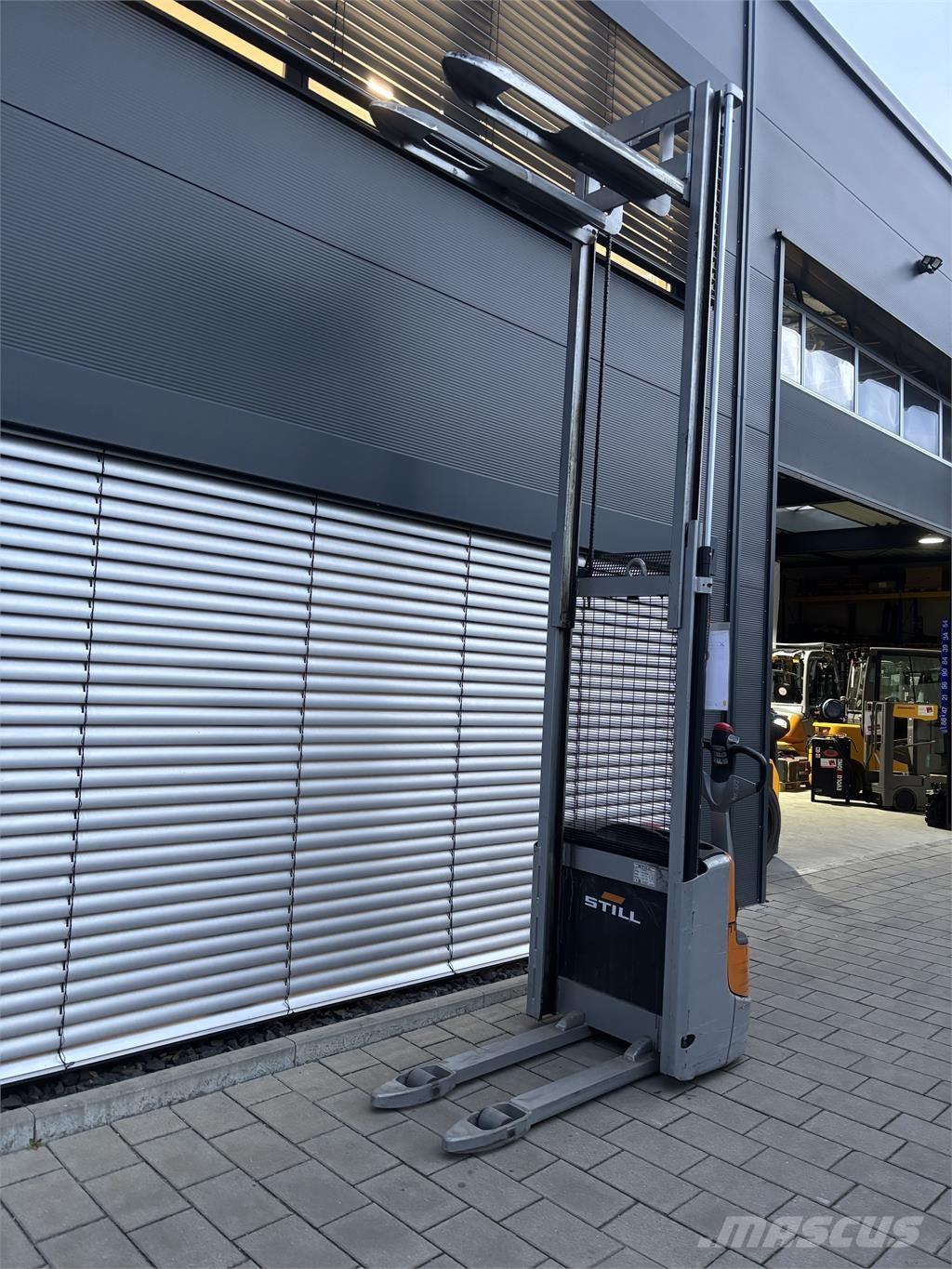 Still EXV 10 Staplare