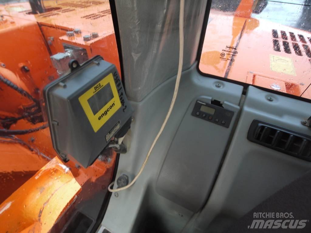 Doosan DX 235 LCR Bandgrävare