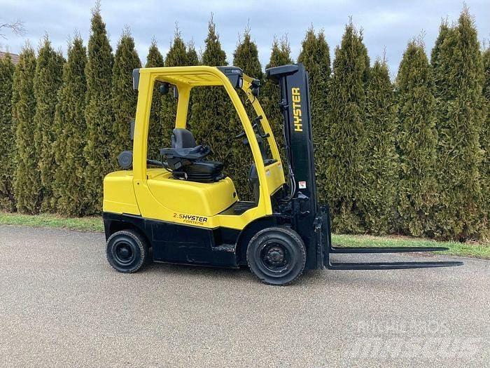 Hyster H2.5Ft Staplare-led