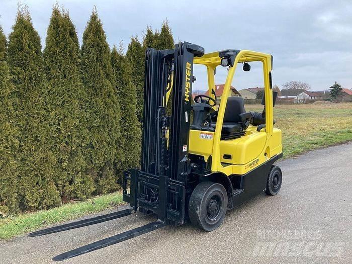 Hyster H2.5Ft Staplare-led
