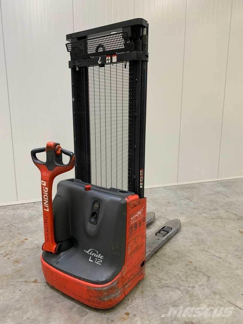 Linde L12 Staplare
