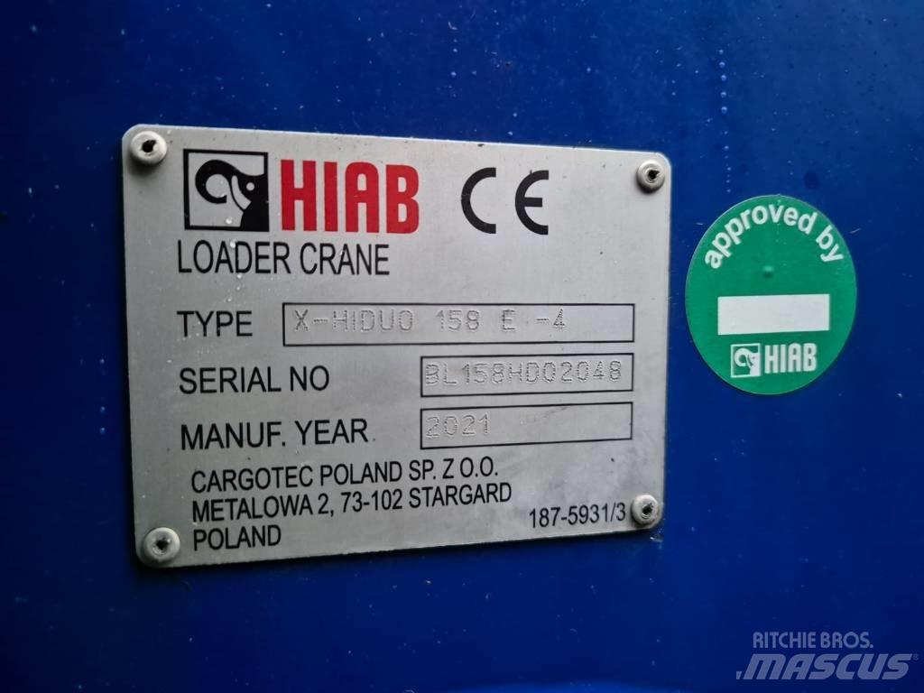 MAN TGM 18.290 Kranbilar