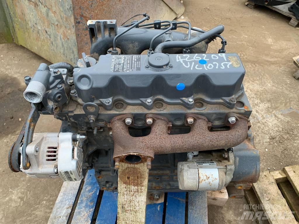 Kubota V 2203 ENGINE Motorer