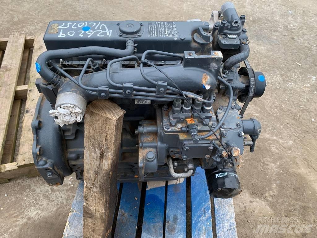 Kubota V 2203 ENGINE Motorer