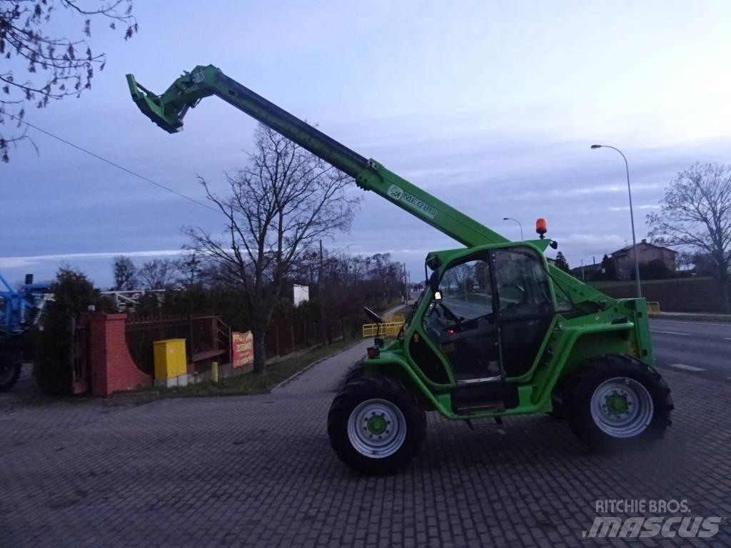 Merlo P 40.7 Teleskoplastare