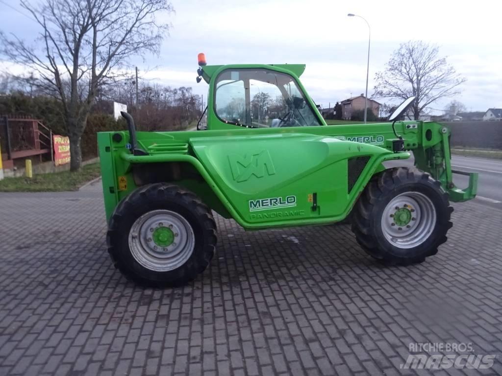 Merlo P 40.7 Teleskoplastare