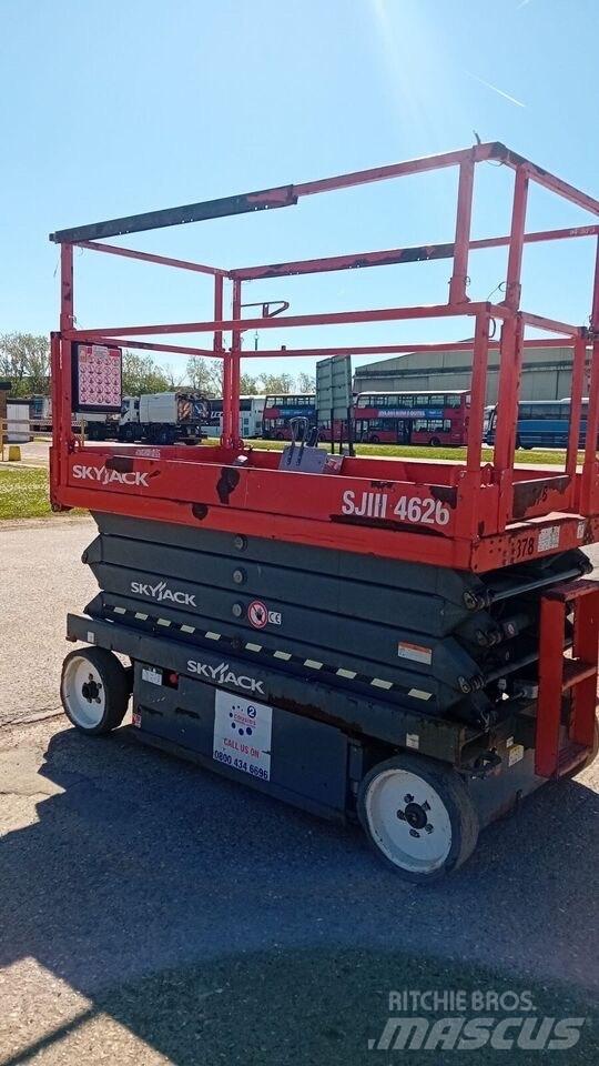 SkyJack SJ4626 Saxliftar