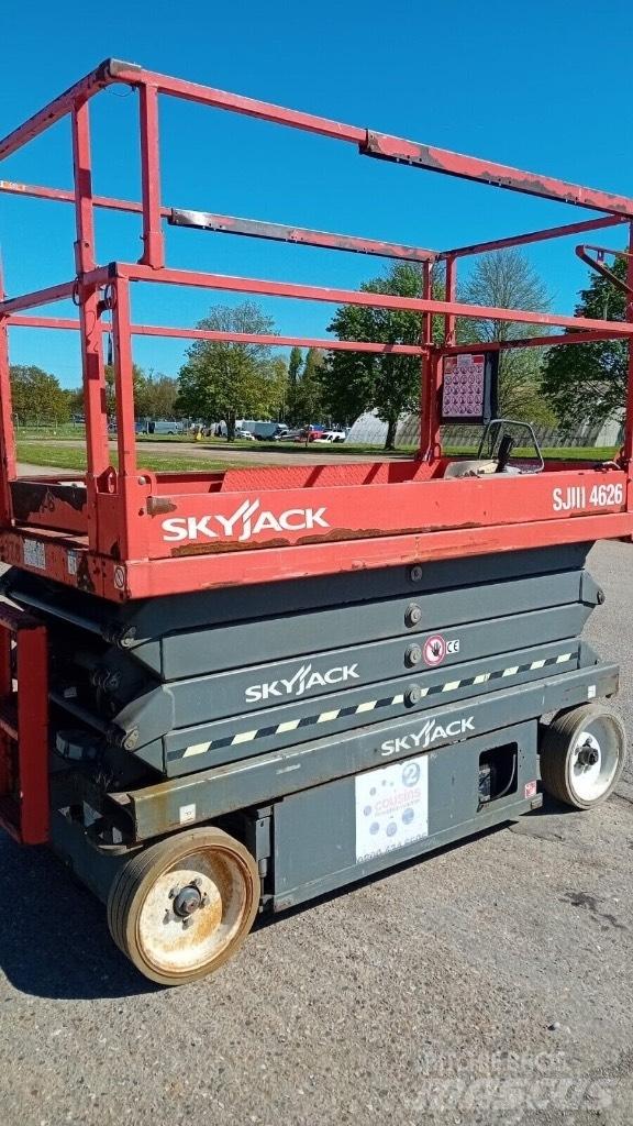 SkyJack SJ4626 Saxliftar