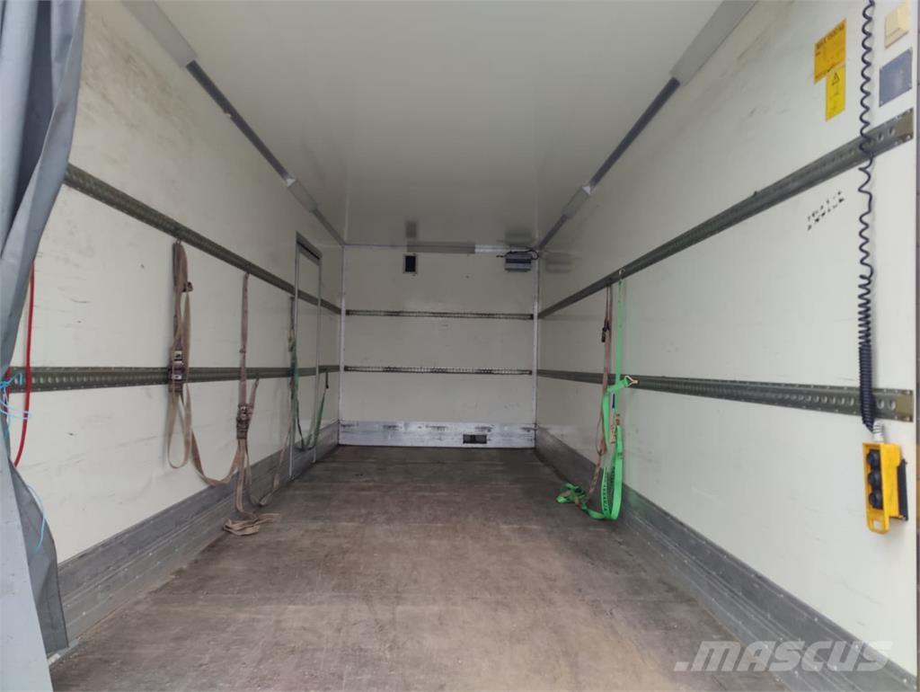 Renault Midlum Skåpbilar Kyl/Frys/Värme