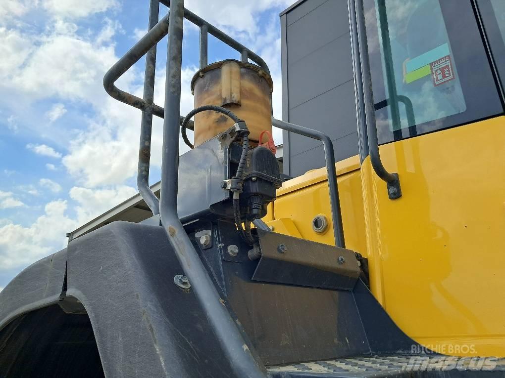 Komatsu WA480-8 Hjullastare