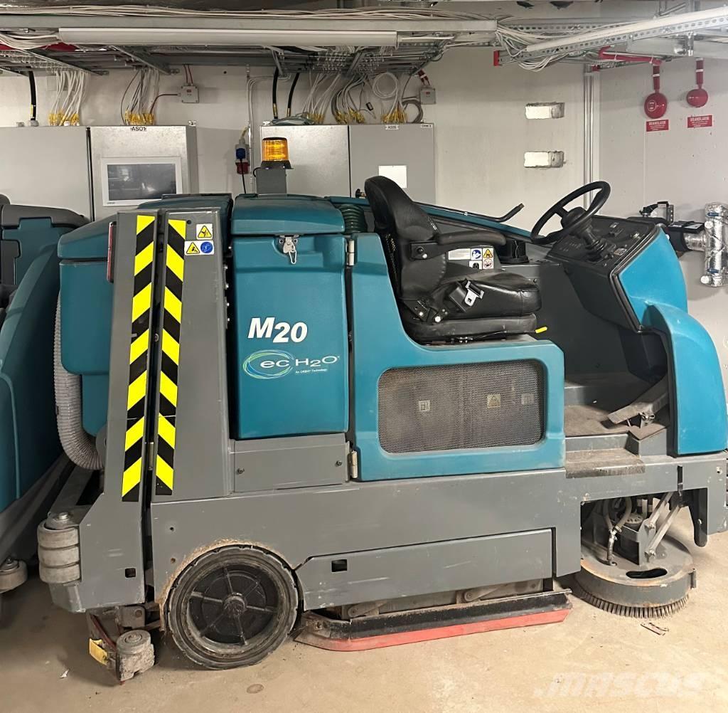 Tennant M20 Sopmaskiner