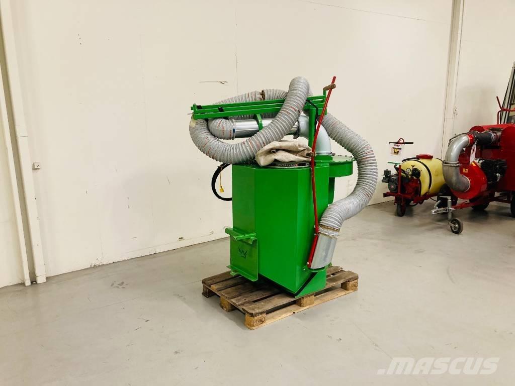 Croni Løvsuger Grönytemaskiner - Övriga