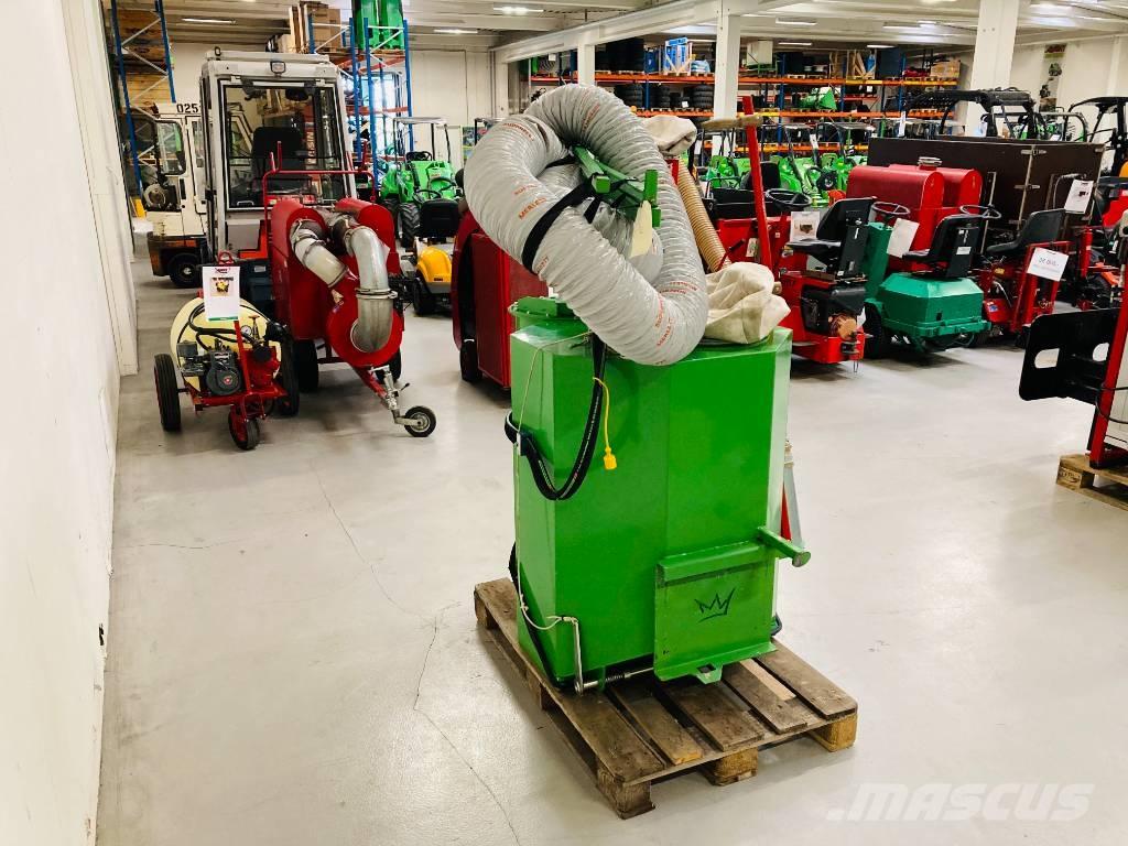 Croni Løvsuger Grönytemaskiner - Övriga